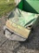 John Deere 38LS Pull Behind Lawn Sweeper