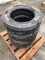 225/70R19.5 Continental HSR Regraveable Tires (Used)