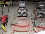 Exmark Metro Walk Behind Mower Kawasaki FS481V Motor 42'' Cut