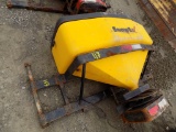 Snowex Tailgate Sander/Spreader