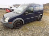 2010 Ford Transit Connect XL, Blue, 172,051 Mi., Vin# NMOLS7ANXAT021204(092