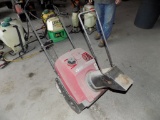 Honda Snowblower