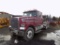 1985 White/Volvo Tandem Axle Truck Tractor, CAT 6 Cylinder Diesel Engine, S