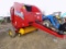 2016 New Holland Roll-Belt 450 Utility Round Baler, Twine Tie, SN: YGN19194