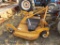 Woods RD7200 Finish Mower, 3pth, 72''