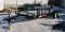 2019 Cross Country New 618ECH Car Hauler Trailer w/ Ramps, Black, Vin #: 43