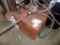 (SOLD AFTER LOT 85!)Square Fuel Tank w. Pump