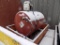 Diesel Fuel Tank Red, in Holding Box Gasboy Electric Pump, 400Gal