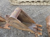 Wain Roy 12'' Excavator Bucket Teeth