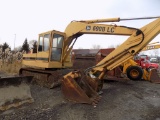 John Deere 690 B-LC Hydraulic Excavator w/ Boom/Stick Hydraulic, Have Top H