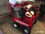 New Easy Kleen Washer, Magnum 4000, Gas Engine, Kero Burner, Self Contained