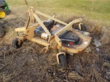 Landpride 3pt Finish Mower FDR2572, 72'', NO POWER SHAFT