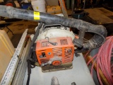 Stihl BR320 Backpack Blower Gas Engine