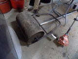 (SOLD AFTER LOT 85!)2' Lawn Roller