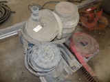 (SOLD AFTER LOT 85!)Pallet of Approx. 12 Discharge Hoses