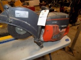 Husquevarna K760 Demo Saw, for 14'' Gas Engine