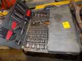 Allie Tool Set w/ Missing Crescent Wrench