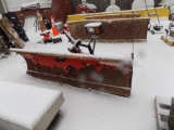 Western Snowplow 7'6''