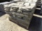 Tumbled Garden Path/Stacked Stone, 2''- 3'' Thick, Sold by Pallet