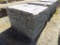 Bluestone, Thermaled, 2' x 8'' x Assorted Sizes, Stacked Dry Wall Stone