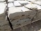 Stacked Wall Stone - Heavy - 2'' - 3 1/2'' - Nicely Stacked - Sold by Palle