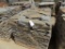 Colonial Wall Stone - Asst Colors - 1'' - 2'' - Asst - Nicely Stacked - Sol