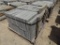 New Construction Paving Stones , Natural Cleft Pattern, 1 1/2'' x Asst Size