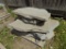 Pallet of (5) Large Natural Stepping Stones / Landscape Stones - Sold by Pa