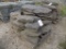 Pallet Smaller Decorative Landscape Boulders, Sold by Pallet