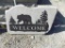Custom Bluestone Sign, ''Bear'' Welcome, 27'' Wide x 19'' Tall