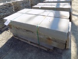 Bluestone Nursery Steps, Thermaled, 60'' x 16'' x 6'', 6 Pieces, Sold by Pa