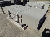 Thermaled Treads, 1 1/2''x 14'' x 84'', 187 SF, Sold by SF