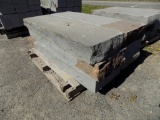 Bluestone, Nursery Steps, Thermaled, 6'' x 16'' x 60'', 6 Pieces, Sold by P