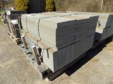 Thermaled Treads, 2'' x 12'' x 48'', 144 SF, Sold by SF