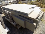 Thermaled Treads, 2'' x 12''x 4' - 8', Assorted Lengts, 199 SF, Sold by SF