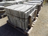 New Construction Pavers, Natural Cleft Pattern, 12''x 24'' x 1 1/2'', 145 S