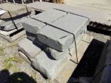 Tumbled Nursery Steps, 6'' x 16'' x 36'', 6 Pieces, Sold by Pallet