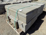Thermaled Tread, 2'' x 12''x 48'', 148 SF, Sold by SF
