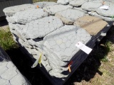 Tumbled Pavers, 2'' x 12'' x 18'', 132 SF, Sold by SF