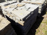 Colonial Wallstone, 2'' x Assorted Sizes, Sold by Pallet