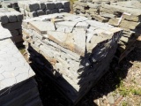 Colonial Wallstone, 2'' x Assorted Sizes, Sold by Pallet