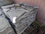 Thin - Tumbled Stepping Stones - Stacked - Sold by Pallet