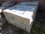 Thermaled 6'' Wallstone, Sold by Pallet