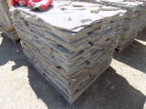 Colonial Wallstone, 1'' x Random Sizes, Thermaled, Sold by Pallet