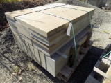 Thermaled Treads, Varigated, 2'' x 12'' x 48'', 144 SF, Sold by SF/