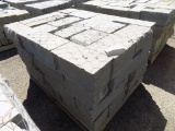 6'' Thermaled Wallstone,Sold by Pallet