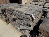 Natural Edge/Lilac Colonial Wallstone, Sold by Pallet