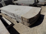 (3) Natural Landings, 5'' x 36'' x 9', 3 Pieces, Sold by Pallet
