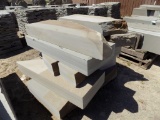 Natural Step Remnants, 6'' x Random Sizes, Sold by Pallet