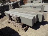 Thermaled Treads, 2'' x 12'' x 6', 110 SF, Sold by SF